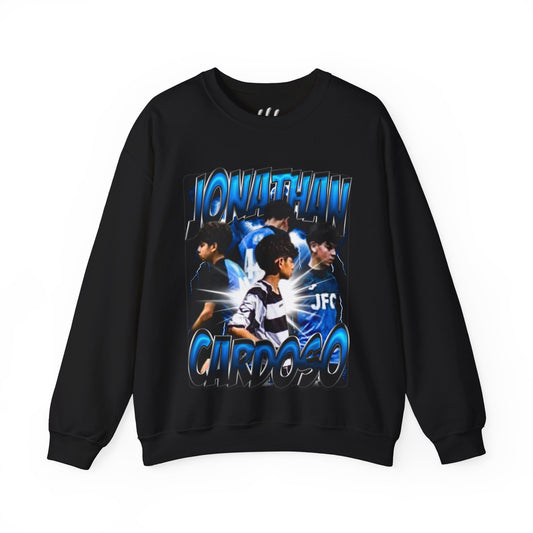 Jonathan Cardoso Crewneck Sweatshirt