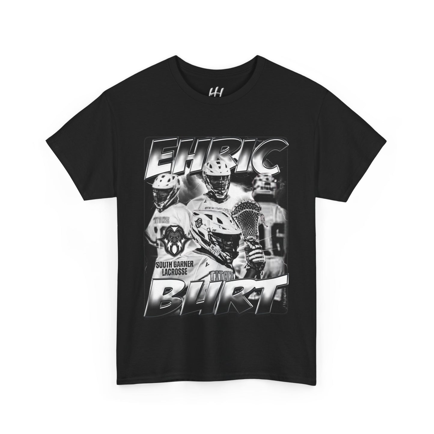 Ehric Burt Heavy Cotton Tee
