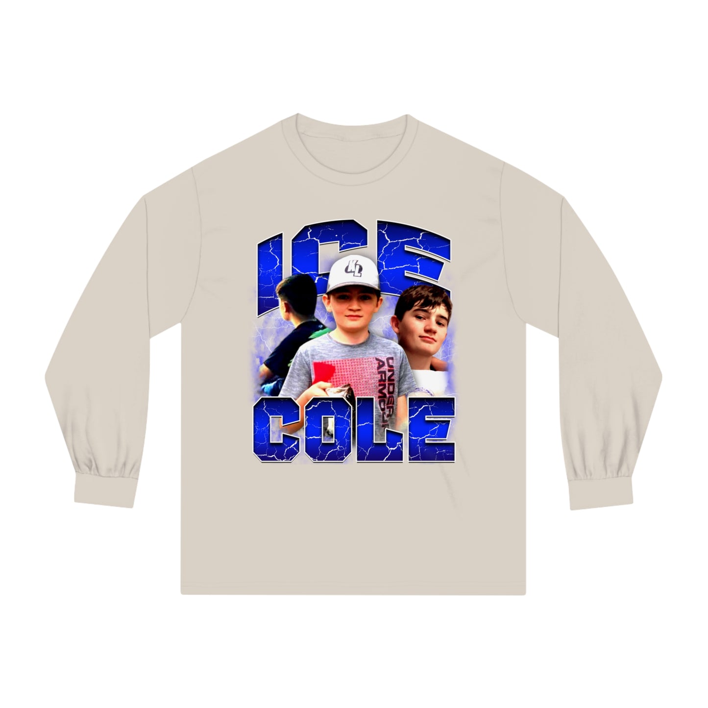 Ice Cole Classic Long Sleeve T-Shirt