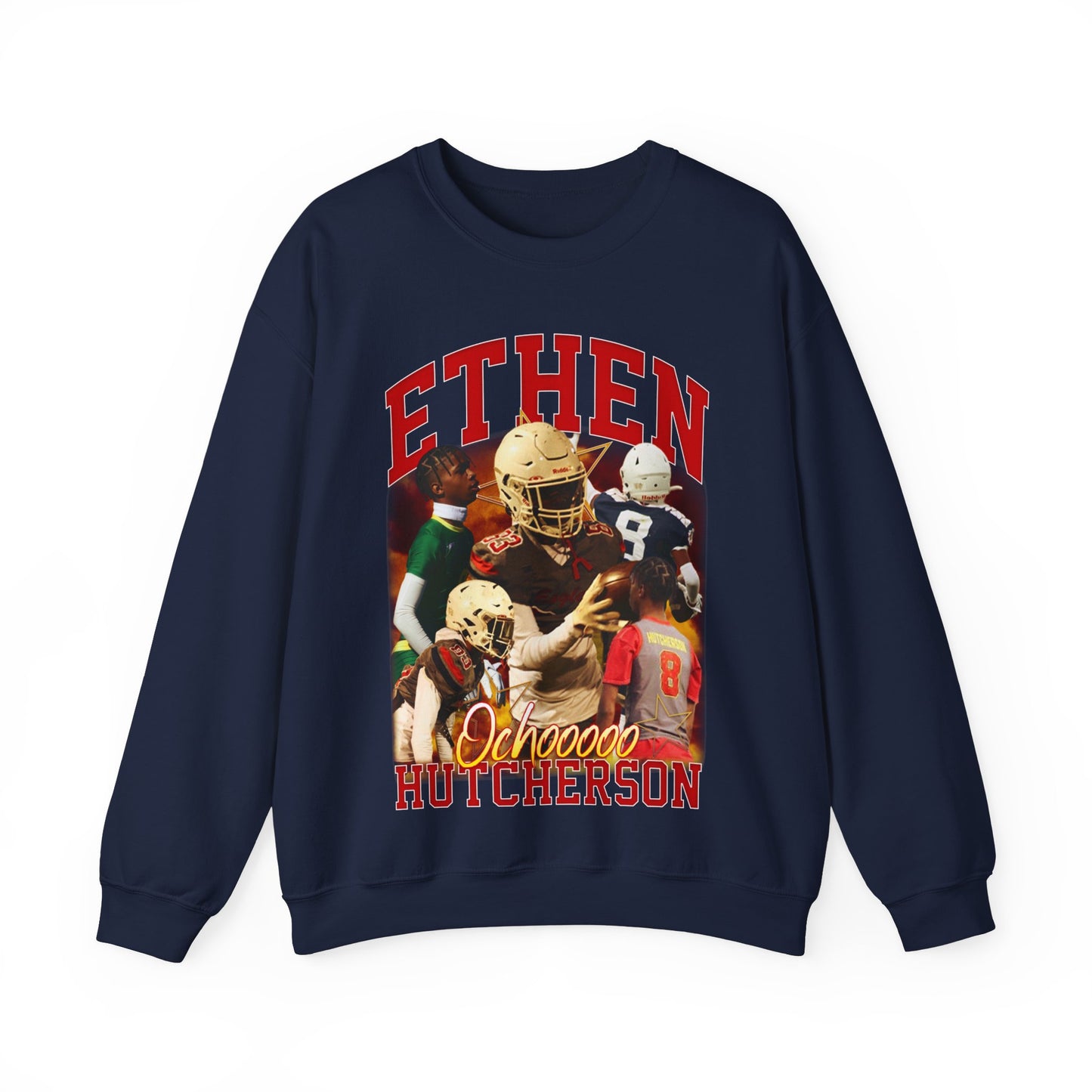 Ethen Hutcherson Crewneck Sweatshirt