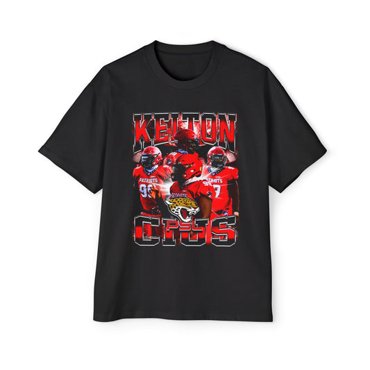 Kelton Cius Oversized Retro Tee