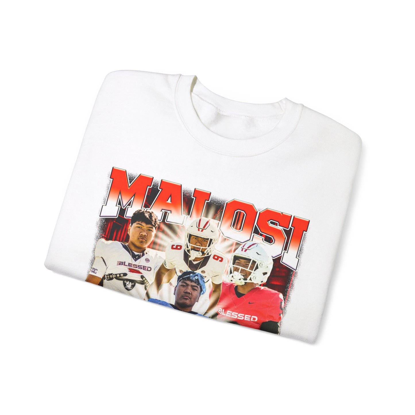 Malosi Kaio Crewneck Sweatshirt