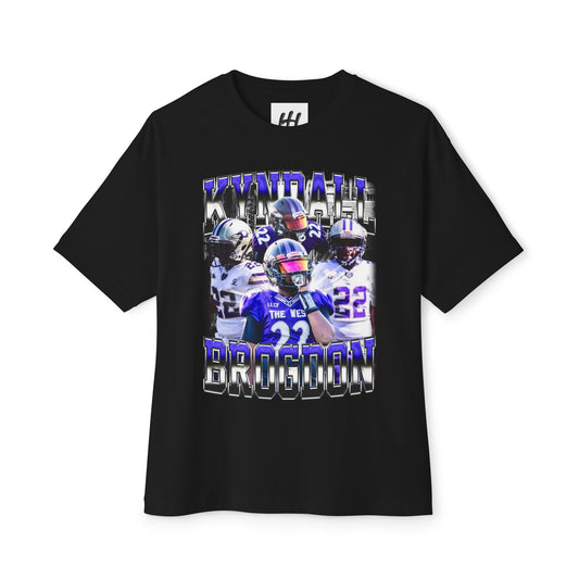 Kyndall Brogdon Oversized Tee