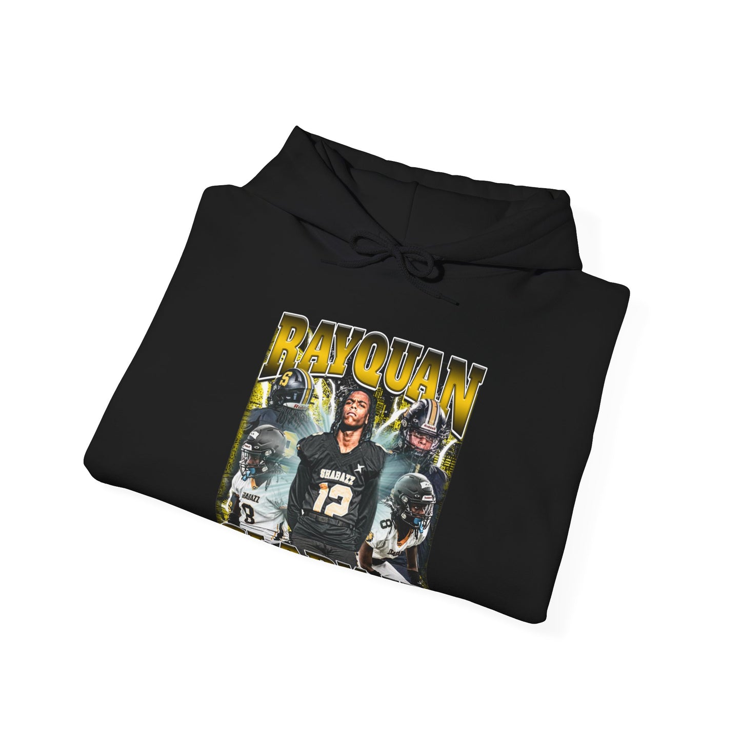 Rayquan Clark Jr Hoodie