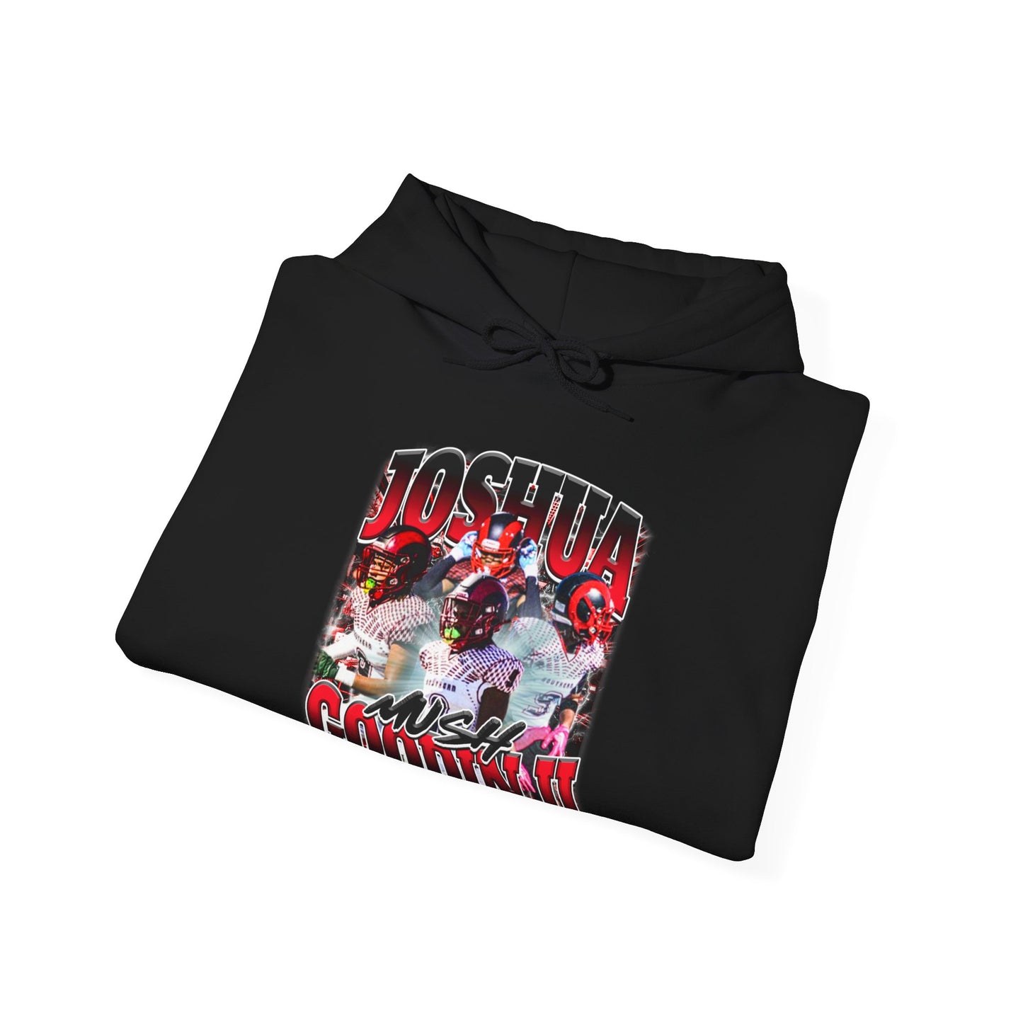 Joshua "MUSH" Goodin II Hoodie