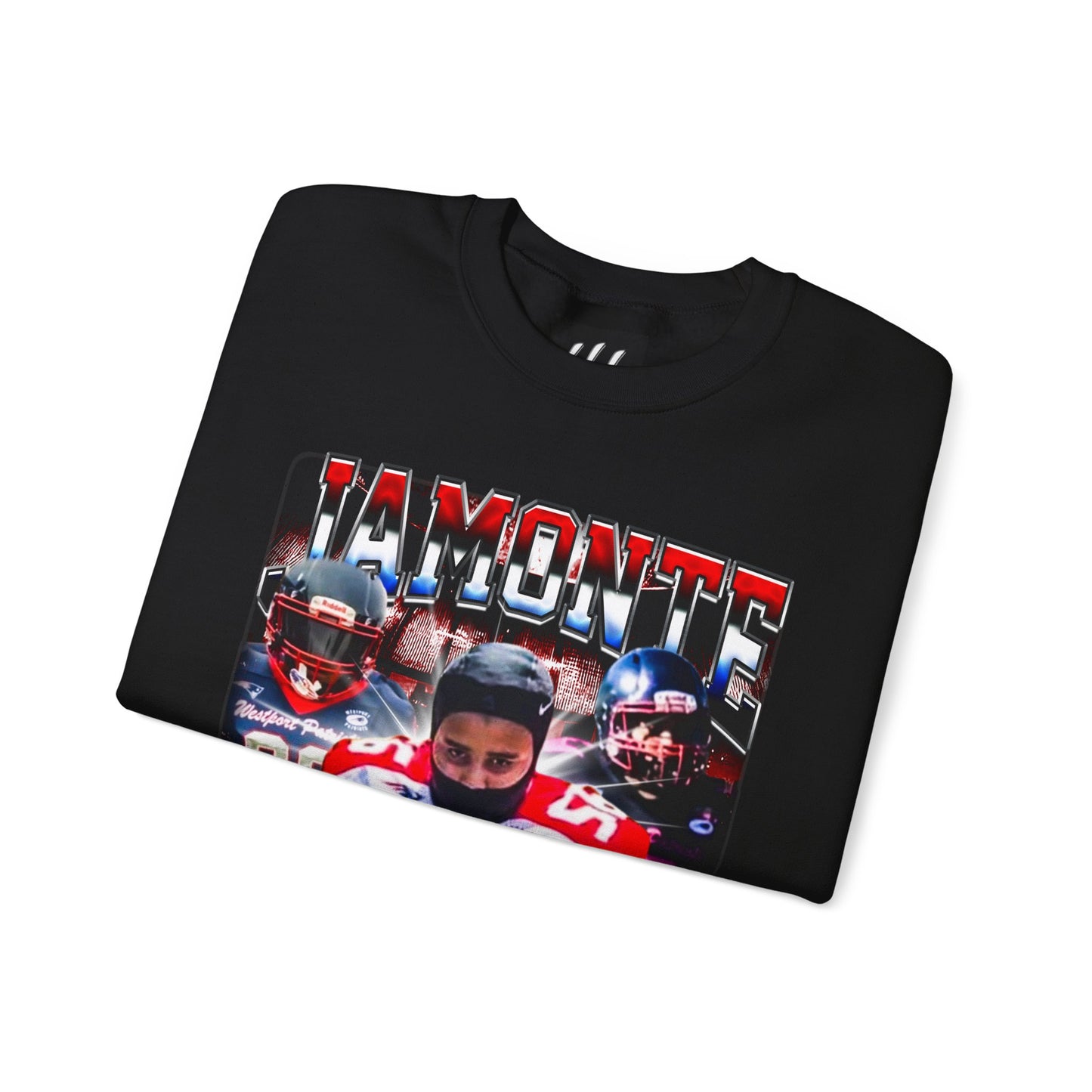 Jamonte Giles Crewneck Sweatshirt