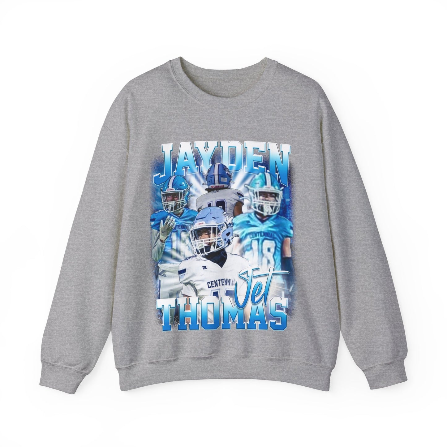 Jayden Thomas Crewneck Sweatshirt