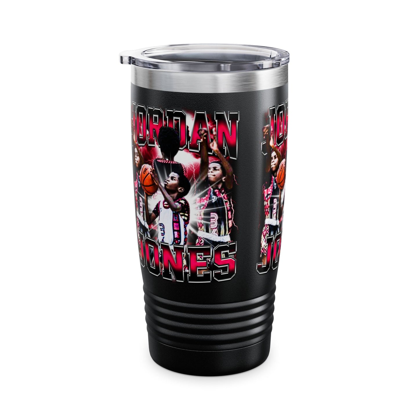 Jordan Jones Stainless Steal Tumbler