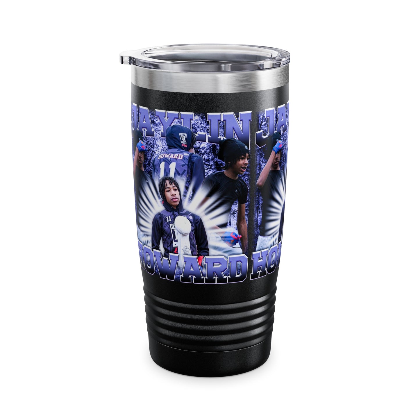 Jaylin Howard Stainless Steal Tumbler