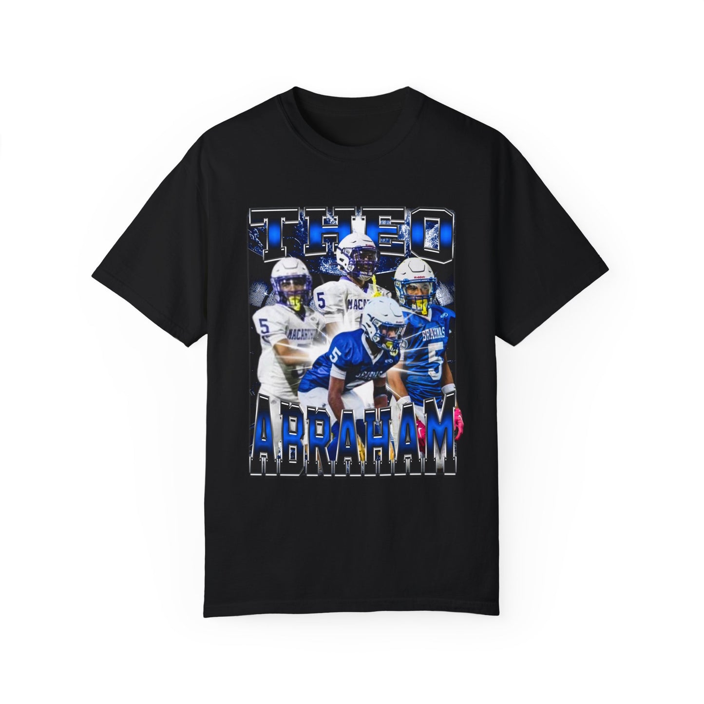 Theo Abraham Heavyweight Premium Tee