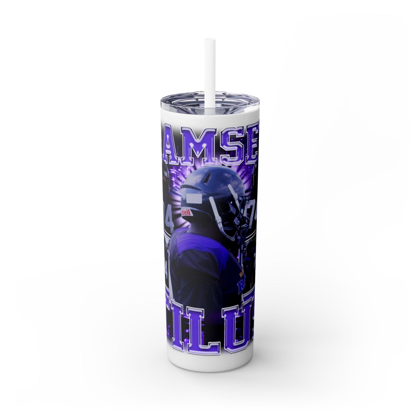 Ramsey Tilus Stainless Steal Tumbler