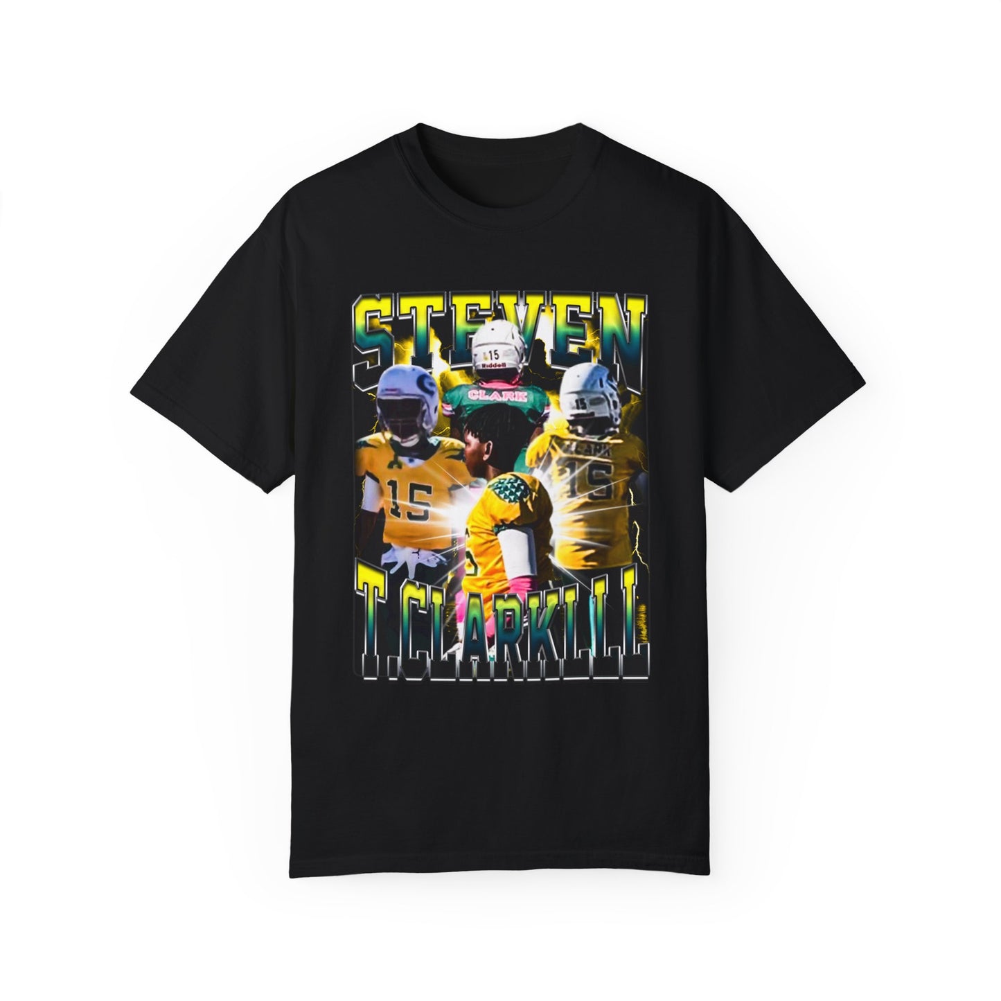 Steven T.clarkill Heavyweight Premium Tee