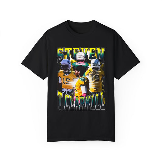 Steven T.clarkill Heavyweight Premium Tee