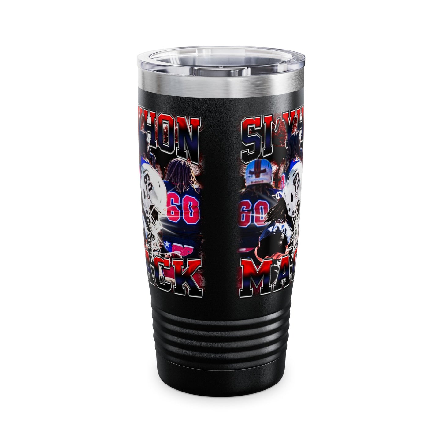 Si'yhon Mack Stainless Steel Tumbler