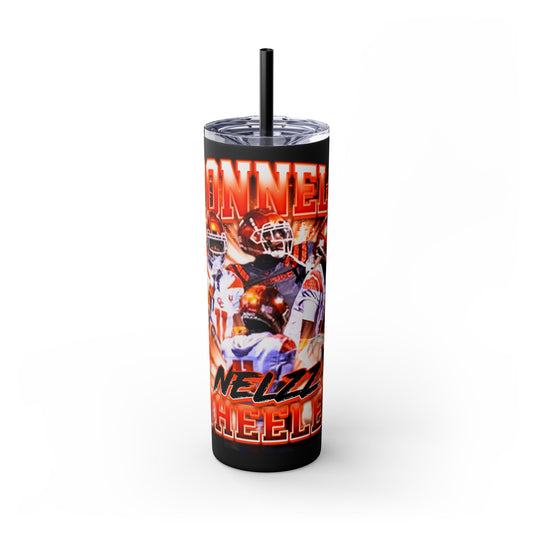Ronnell Wheeler Stainless Steal Tumbler