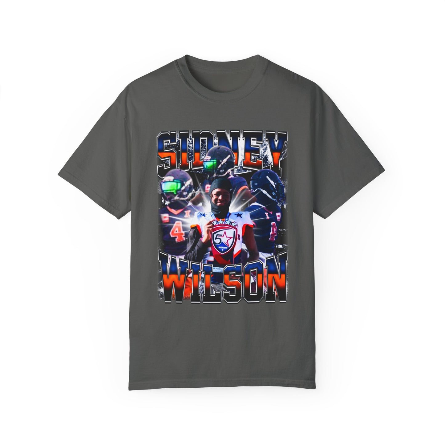 Sidney Wilson Heavyweight Premium Tee