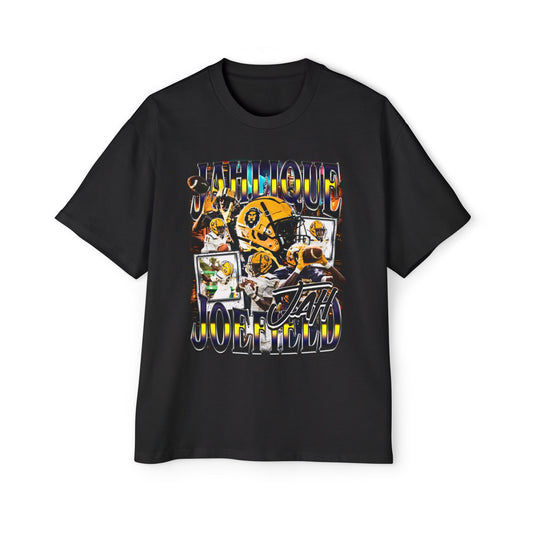 Jahlique Joefield Oversized Retro Tee