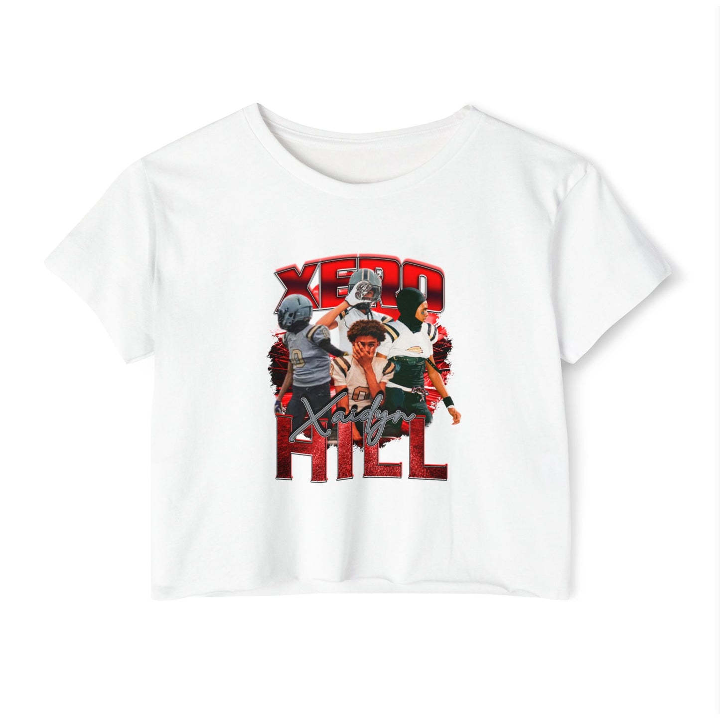 Xaidyn Hill Crop Top