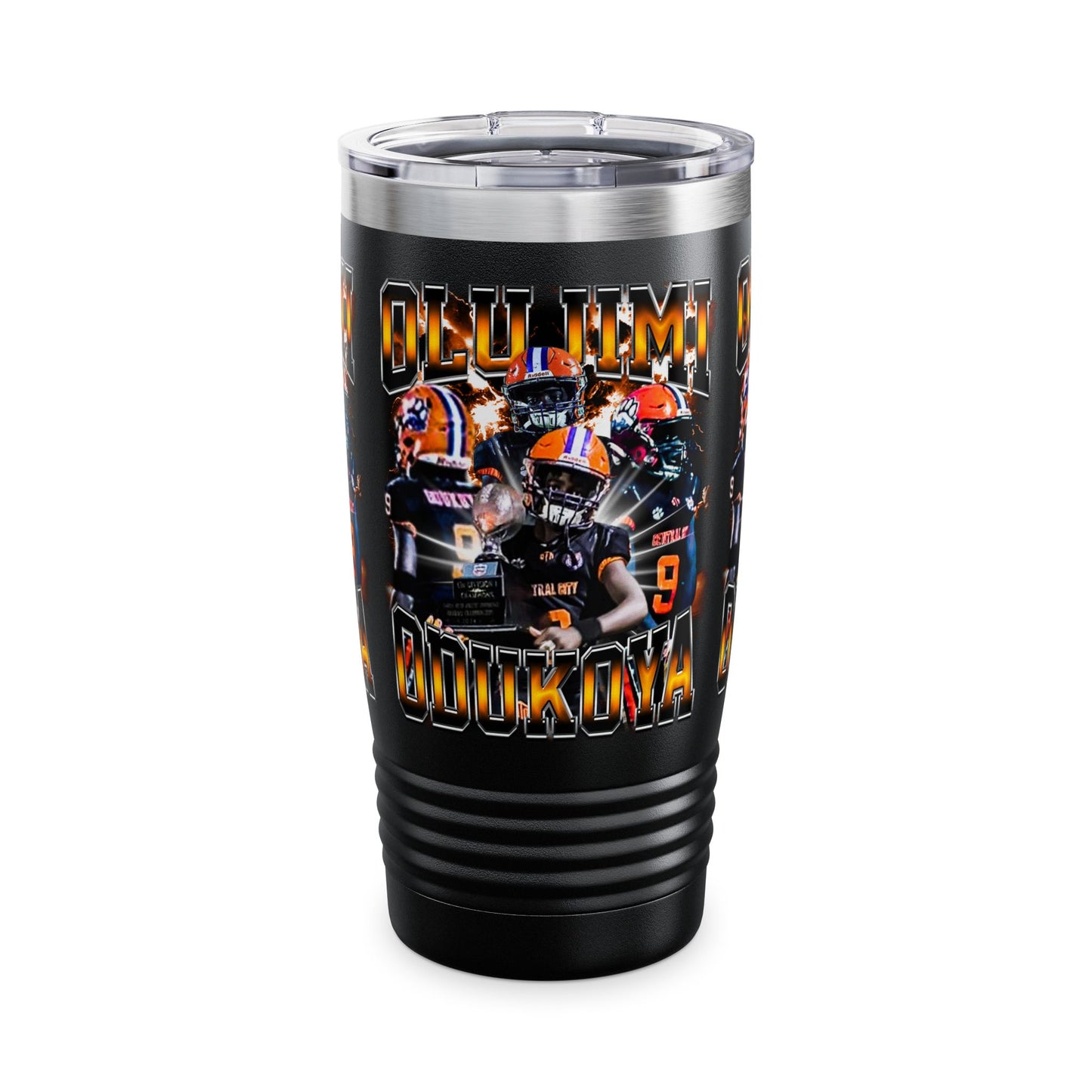 Olujimi Odukoya Stainless Steel Tumbler