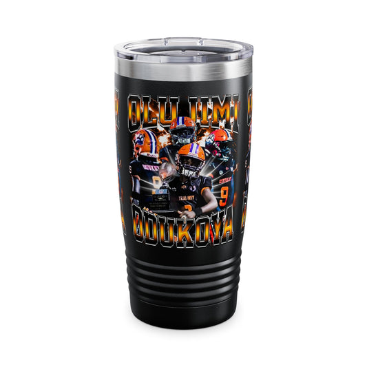 Olujimi Odukoya Stainless Steel Tumbler