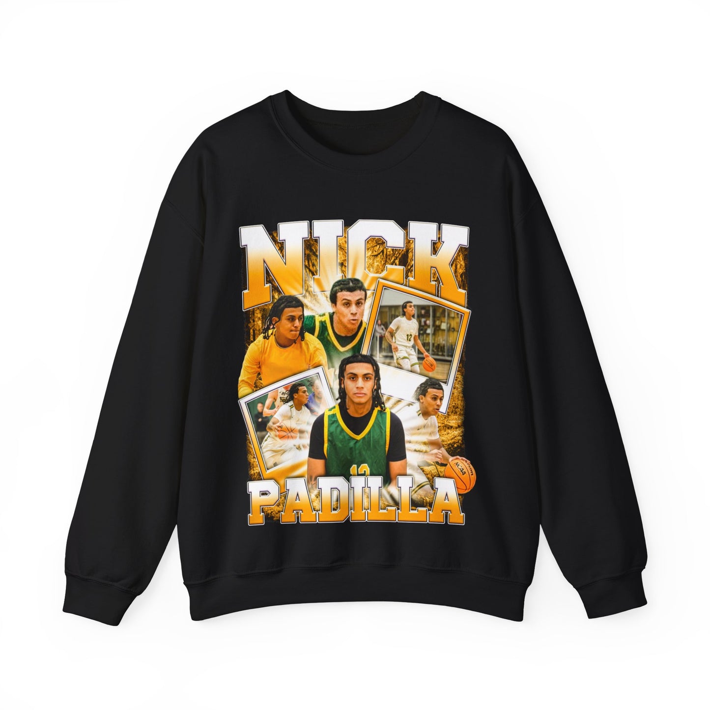 Nick Padilla Crewneck Sweatshirt