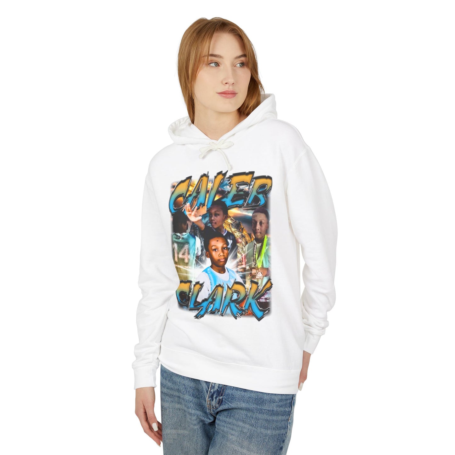 Caleb Clark Hoodie