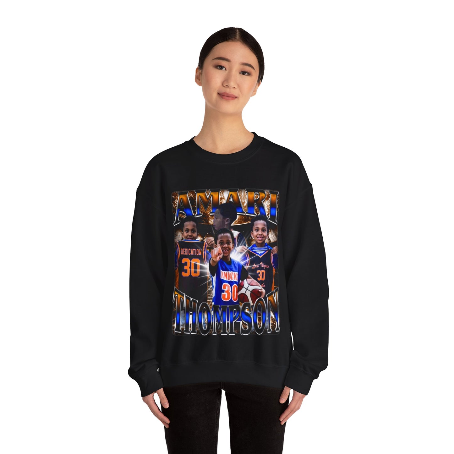 Amari Thompson Crewneck Sweatshirt