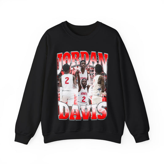 Jordan Davis Crewneck Sweatshirt