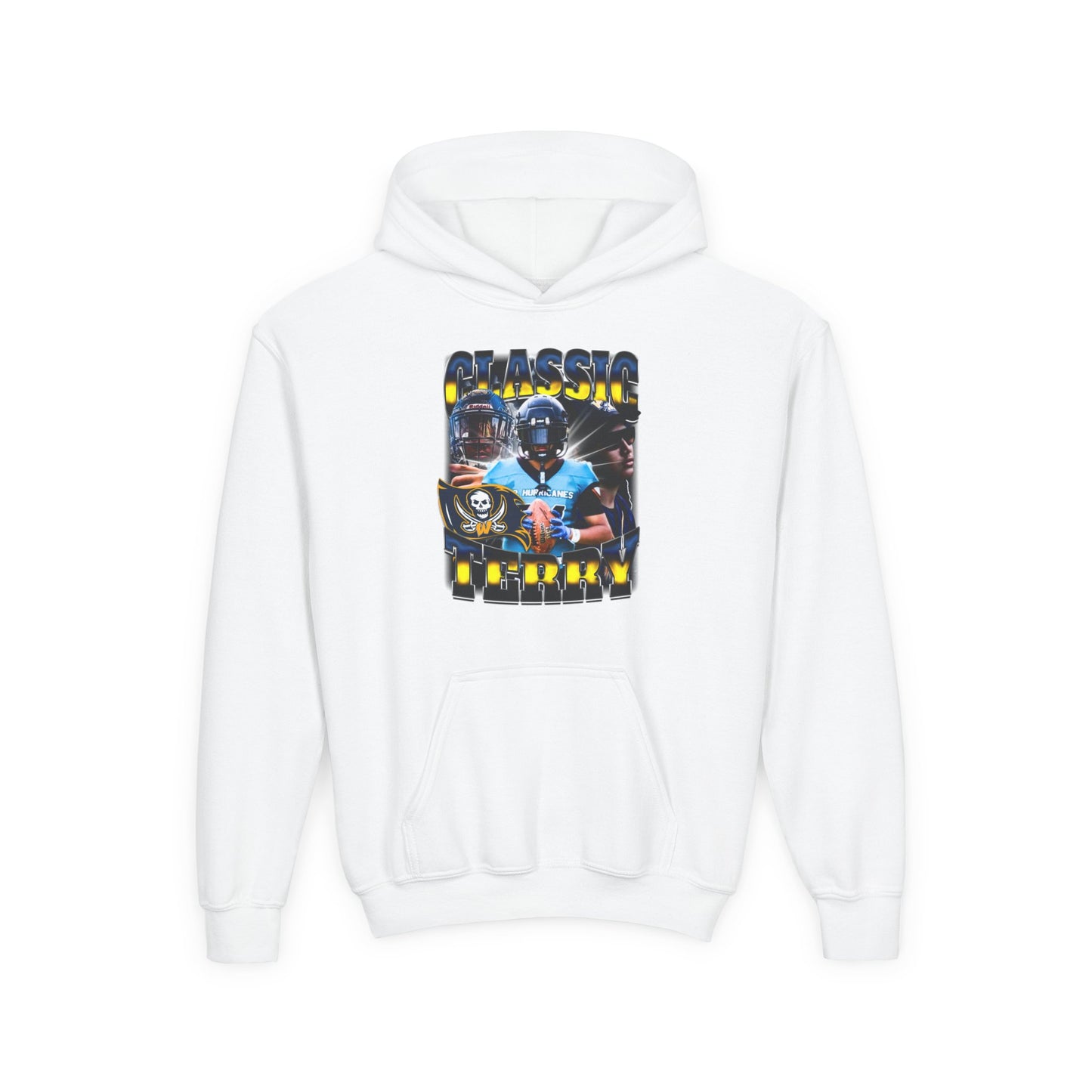 classic terry Kids Hoodie