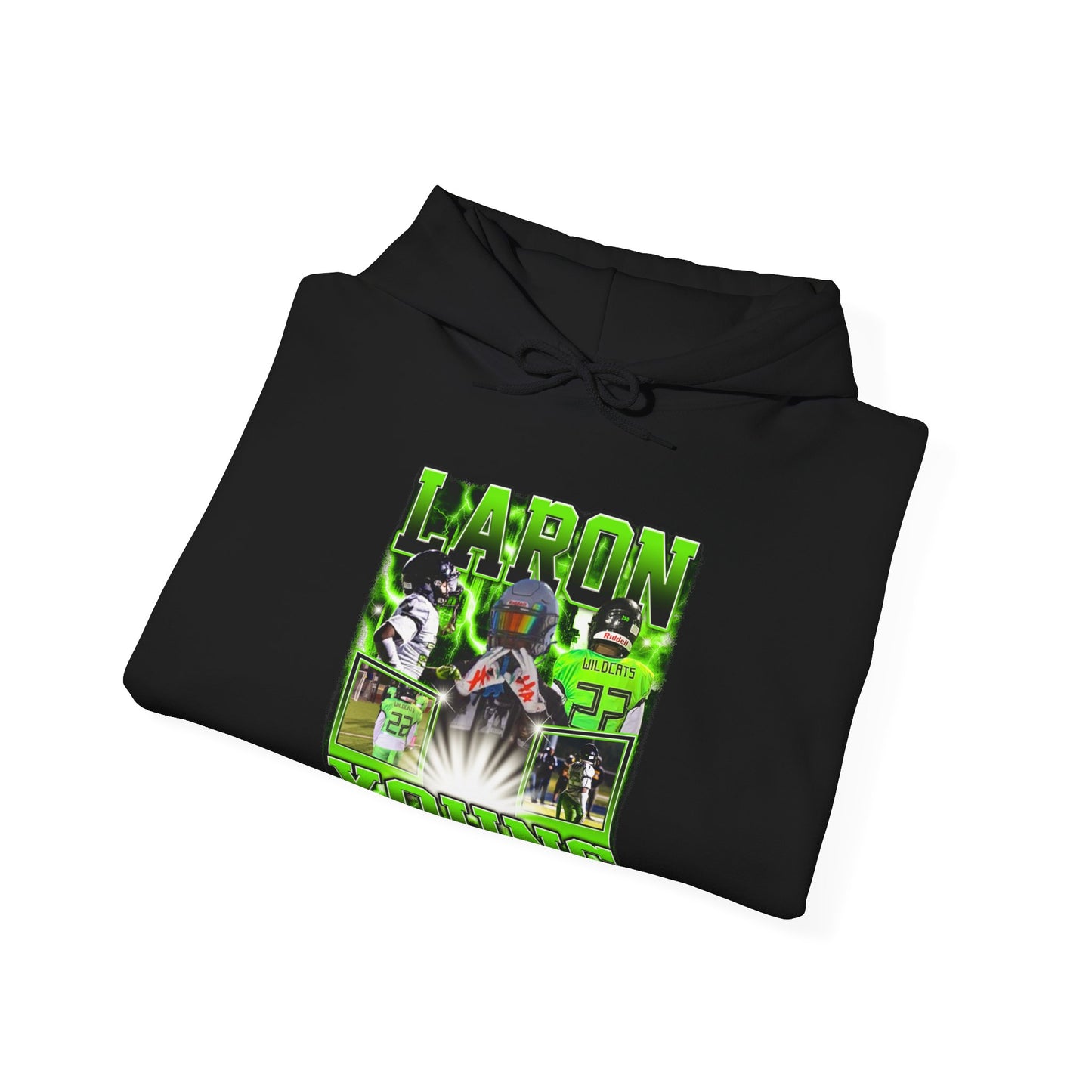 Laron Young Hoodie