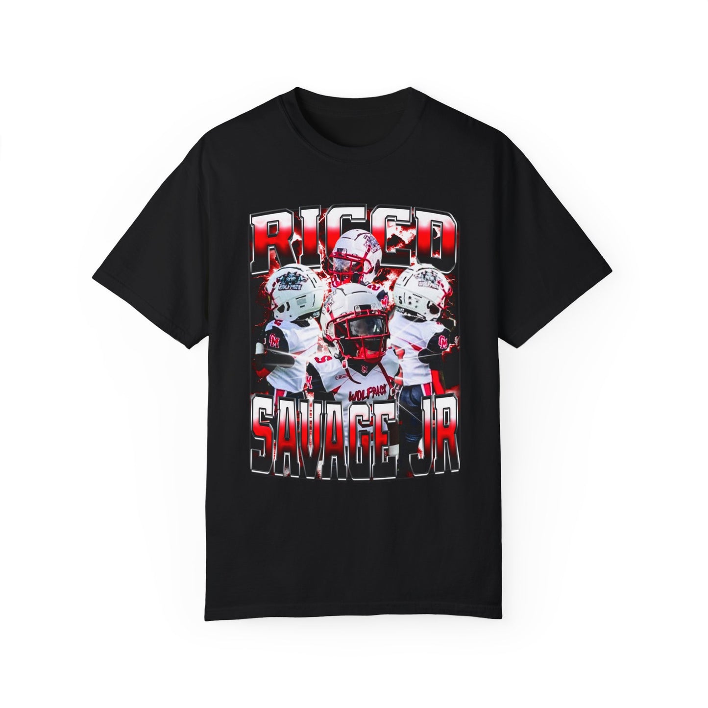 Ricco Savage Jr Heavy Cotton Tee