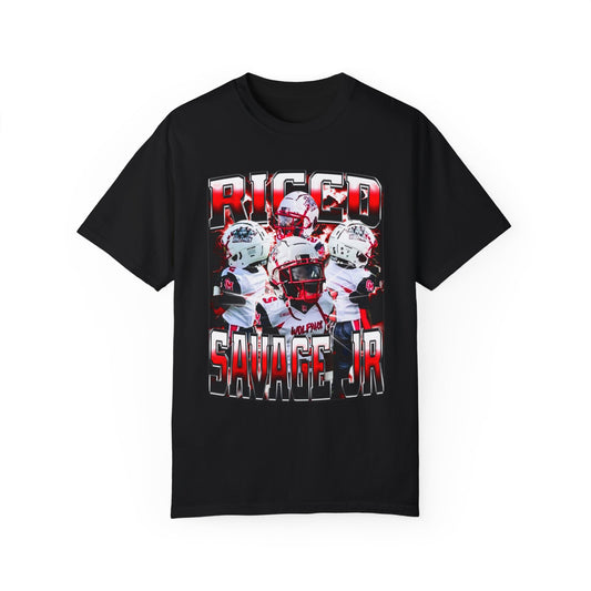 Ricco Savage Jr Heavy Cotton Tee