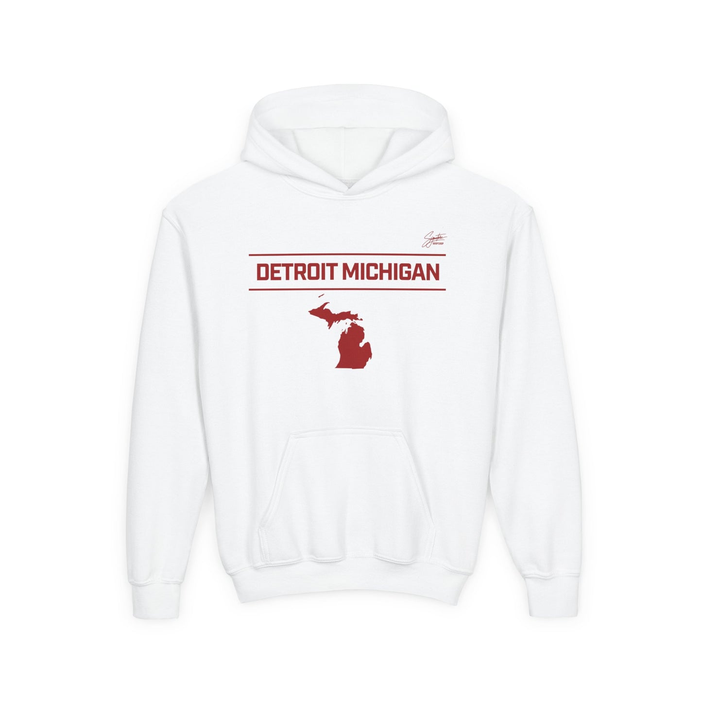 Daija Harper Youth Hoodie