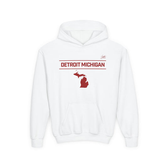 Daija Harper Youth Hoodie