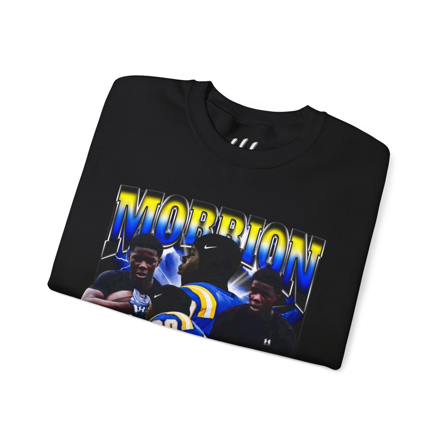 Morrion Bellamy Jr Crewneck Sweatshirt
