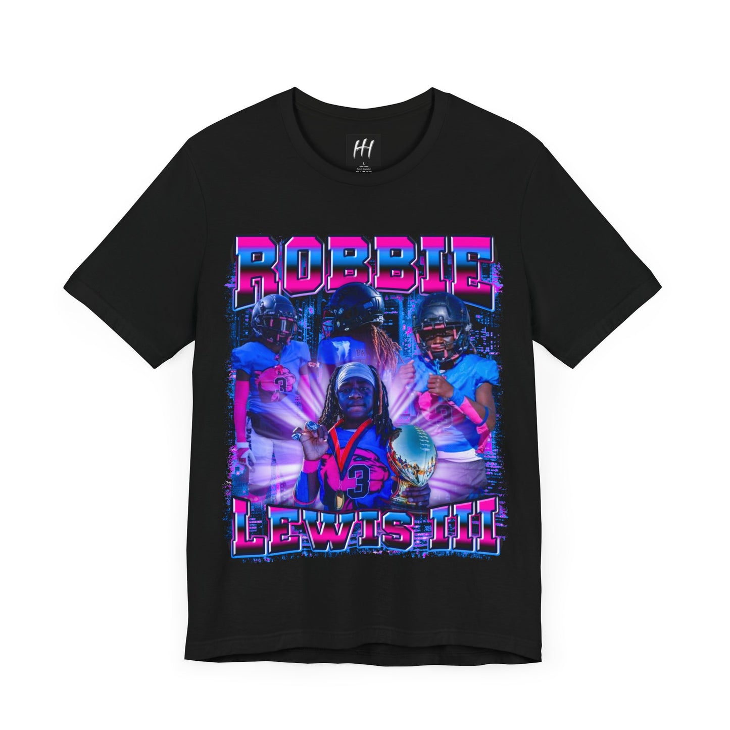 Robbie Lewis III Heavy Cotton Tee