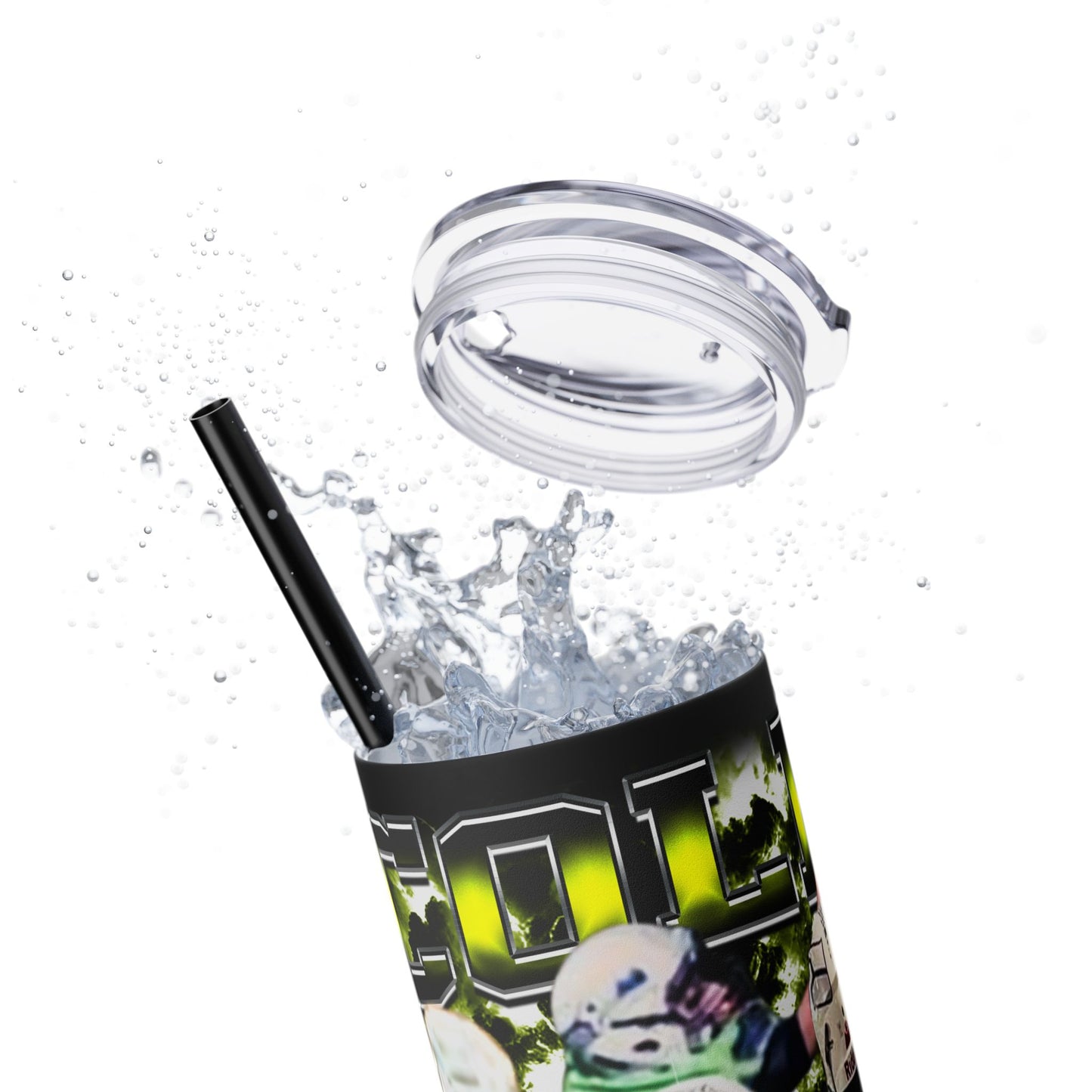 Cole Miller Stainless Steal Tumbler