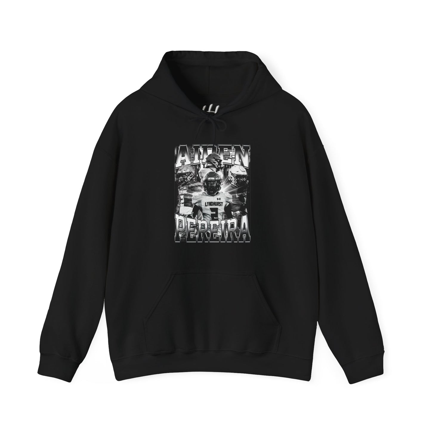 Aiden Pereira Hoodie