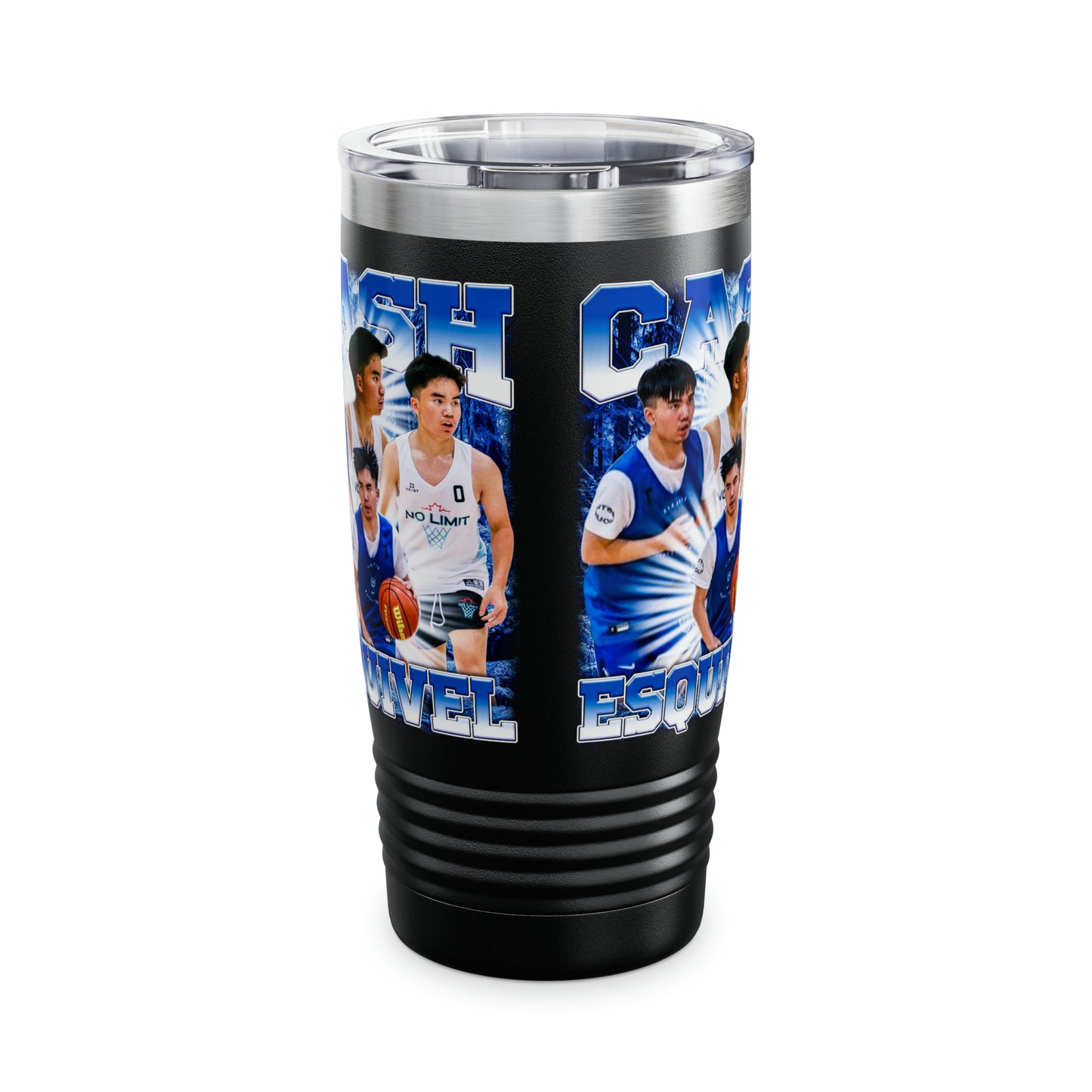 Cash Esquivel Stainless Steel Tumbler