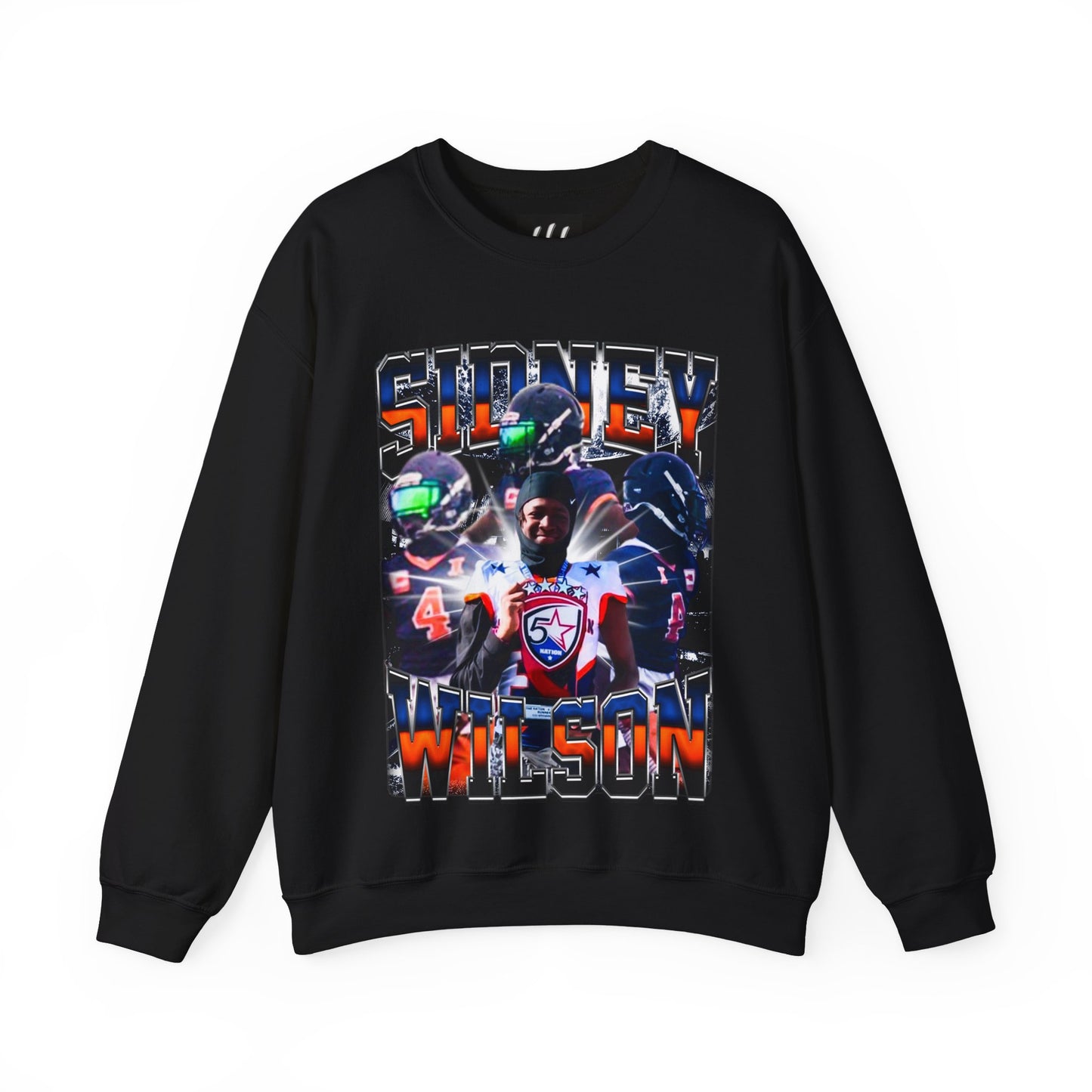 Sidney Wilson Crewneck Sweatshirt