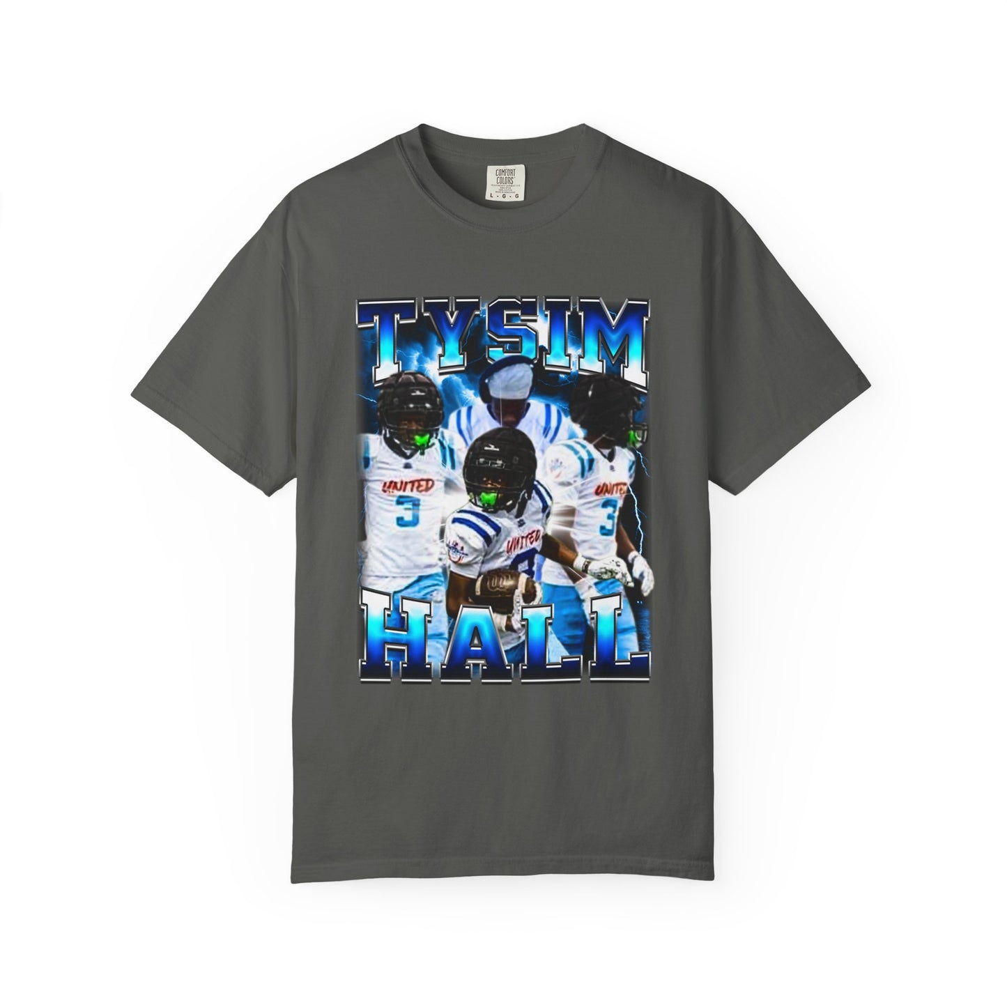 Tysim Hall Heavyweight Premium Tee