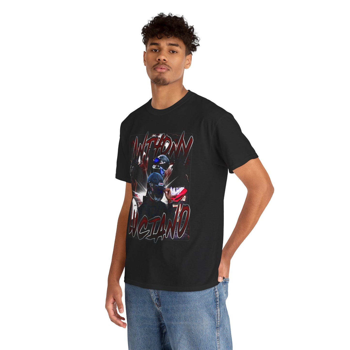 Anthony Luciano Heavy Cotton Tee