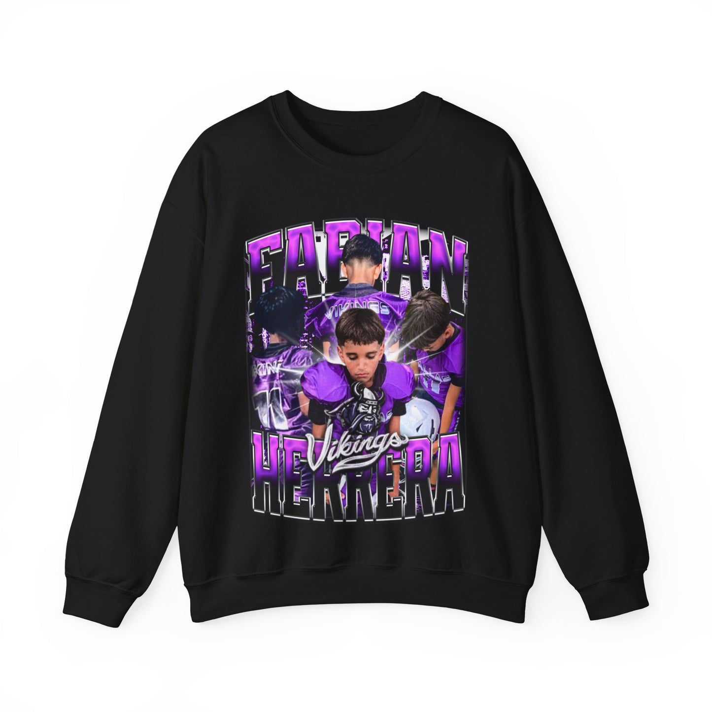 Fabian Herrera Crewneck Sweatshirt