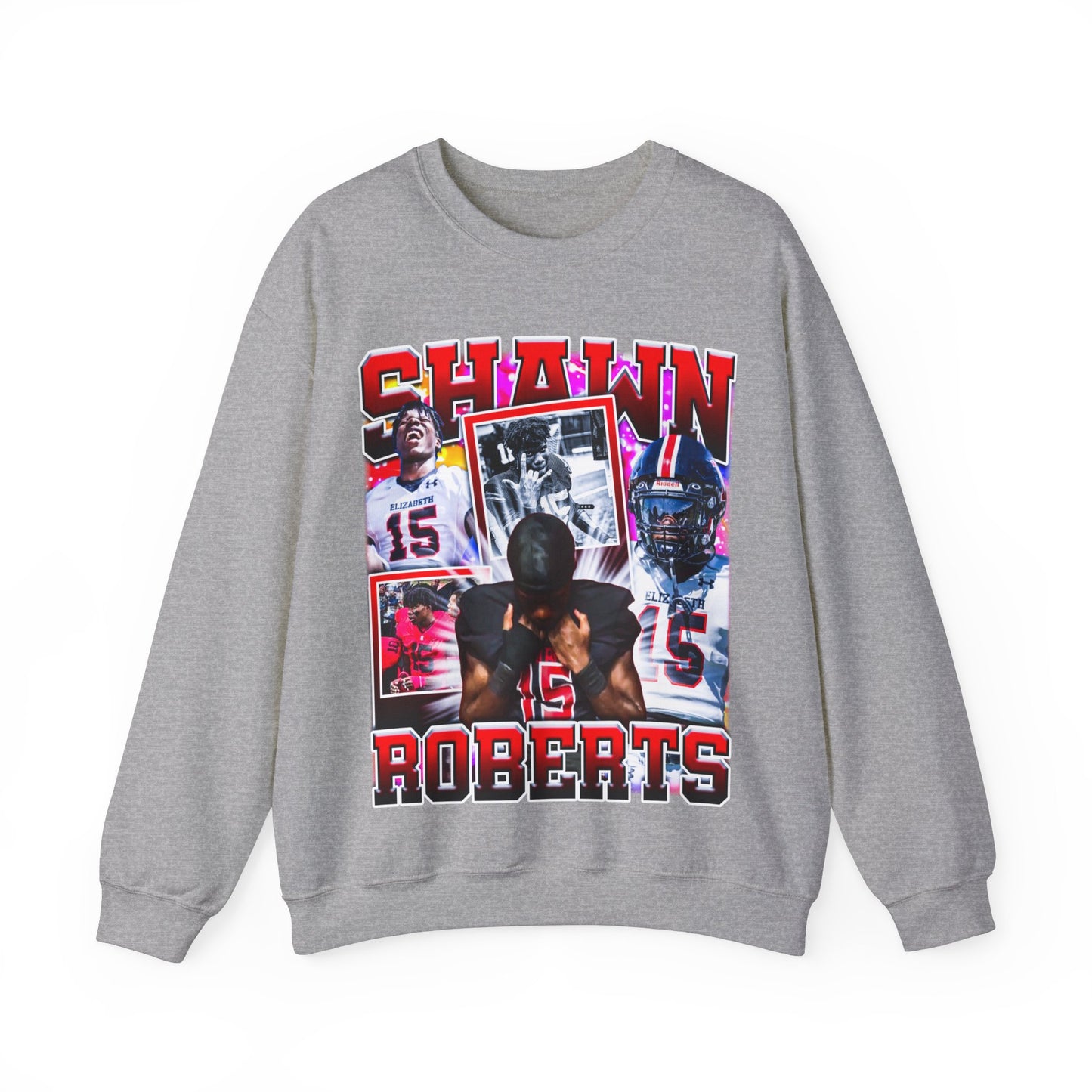 Shawn Roberts Crewneck Sweatshirt