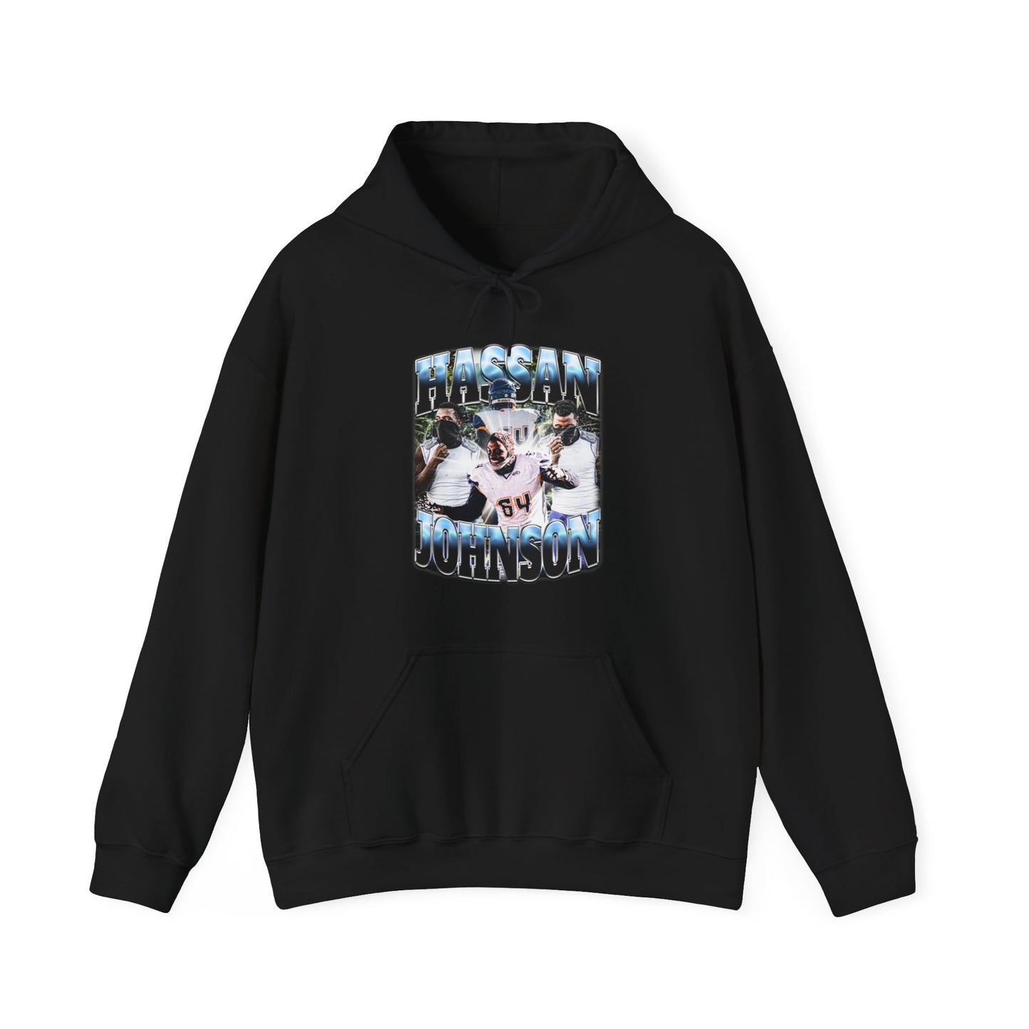 Hassan Johnson Hoodie