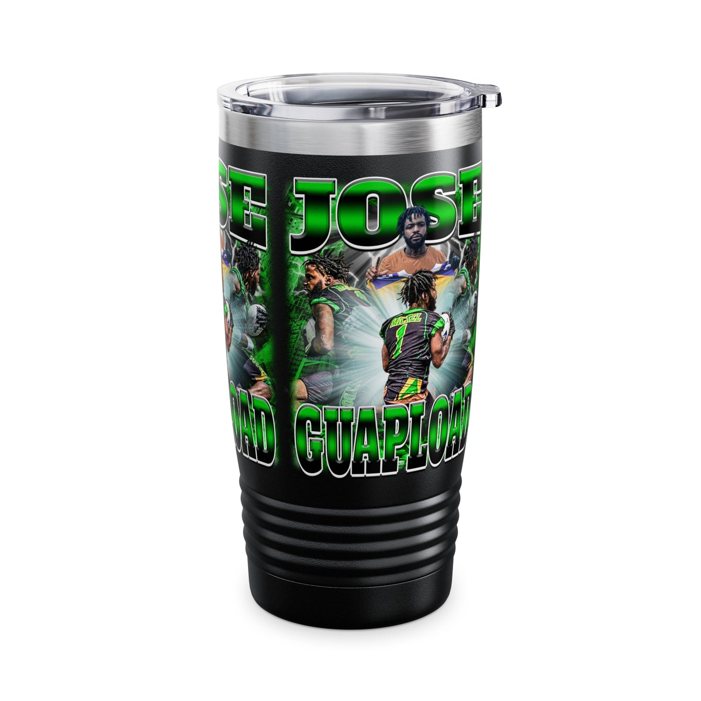 Jose Guapload Stainless Steal Tumbler