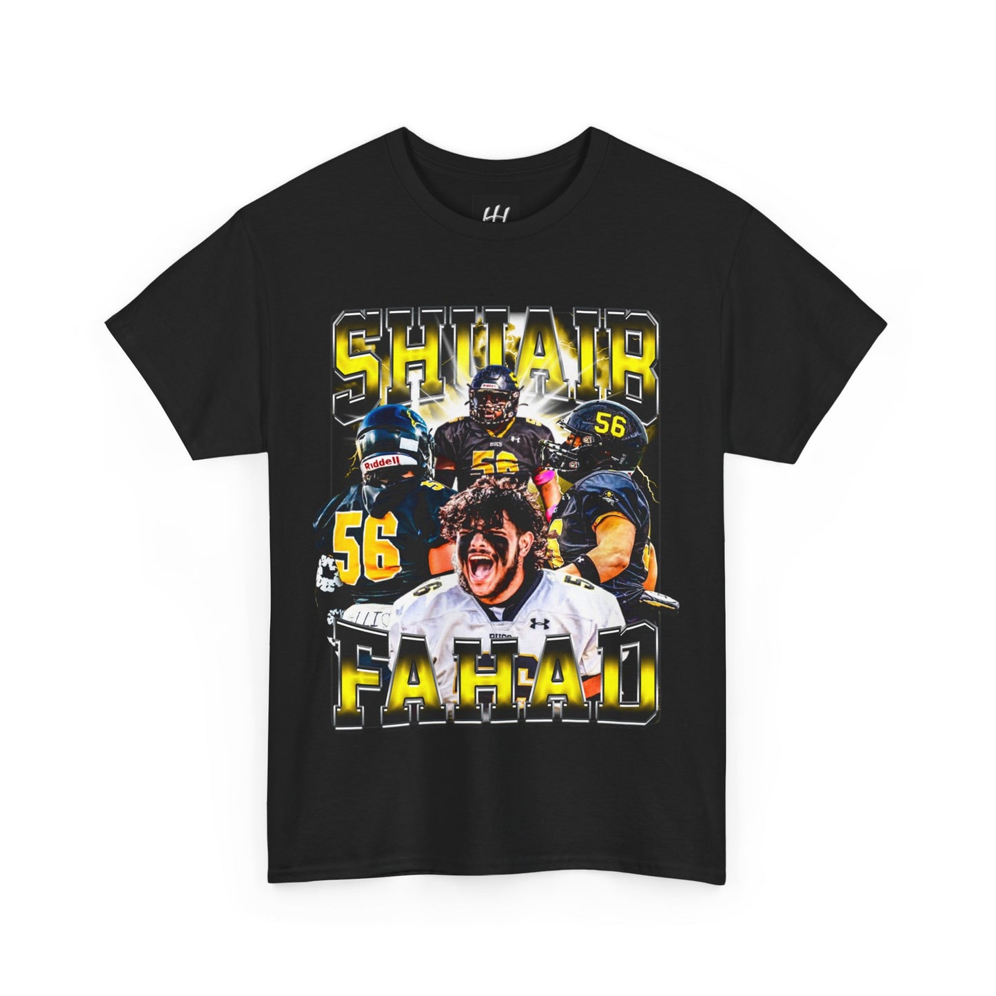 Shuaib Fahad Heavy Cotton Tee