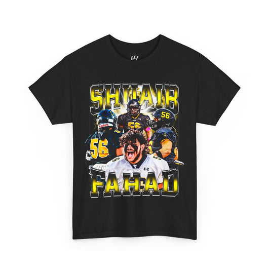 Shuaib Fahad Heavy Cotton Tee