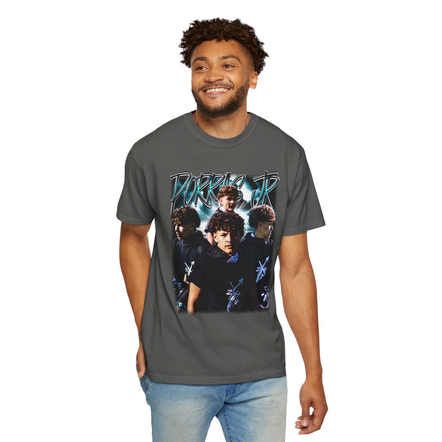 Porras Jr Heavyweight Premium Tee