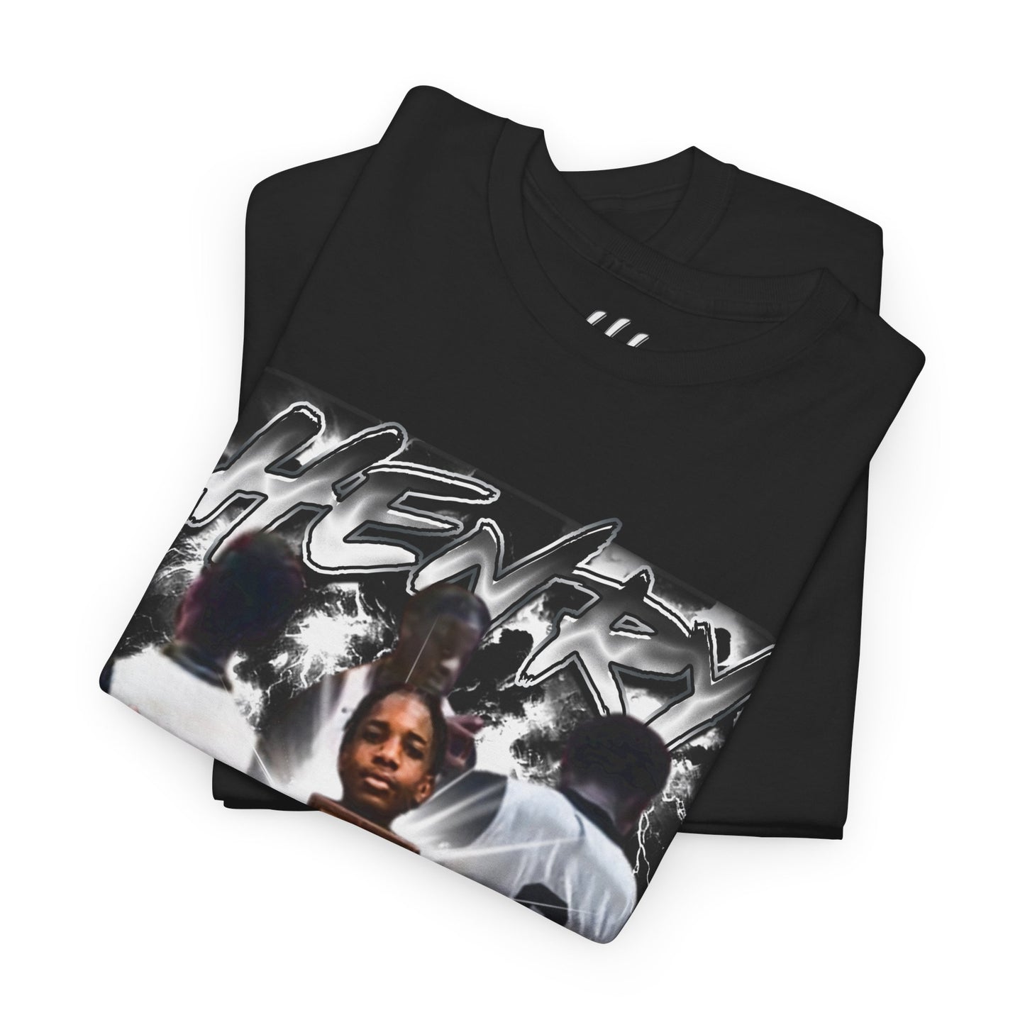 Henry Johnson Heavy Cotton Tee
